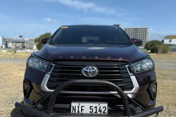 HOT!!!! 2023 Toyota Innova E 2.8L for sale at affordable price!