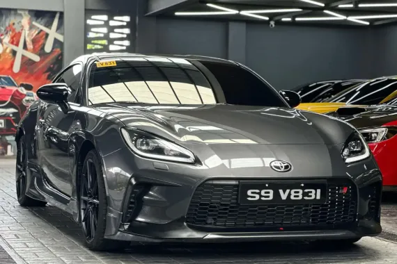 HOT!!!! 2023 Toyota GR 86 for sale at affordable price! 