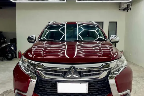 HOT!!! 2017 Mitsubishi Montero Sports GLS Premium for sale at affordable price! 