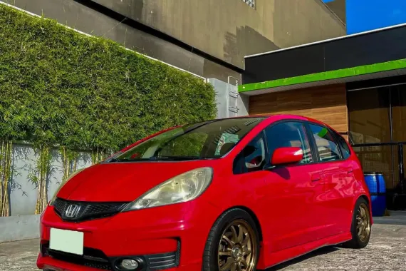 HOT!!!! 2013 Honda Jazz RS MMC for sale at affordable price! 