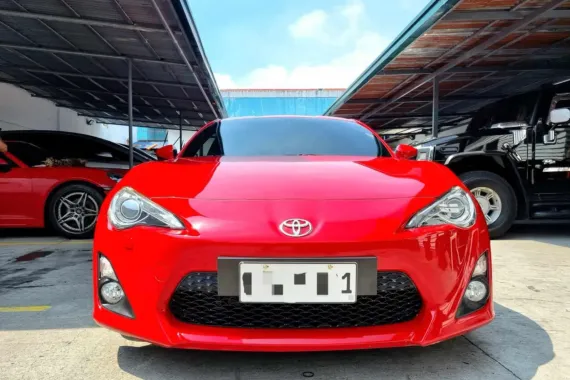 HOT!!!! 2016 Toyota 86 A/T for sale at affordable price!