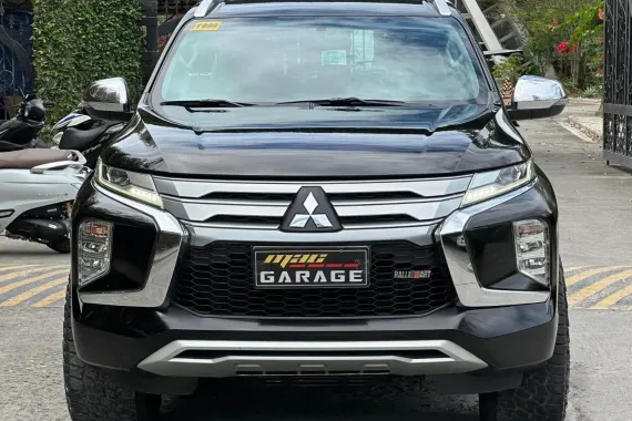 HOT!!! 2022 Mitsubishi Montero Sports GT 4x2 for sale at affordable price!
