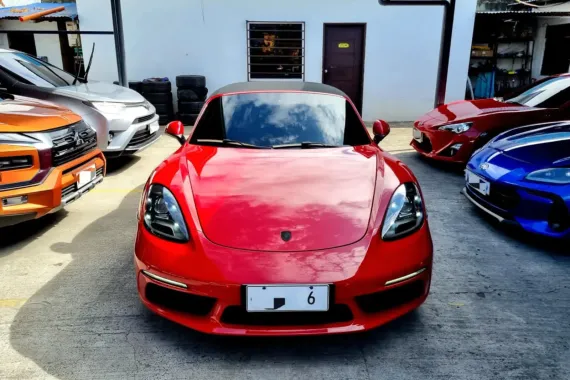 HOT!!!! 2014 Porsche Boxster for sale at affordable price!