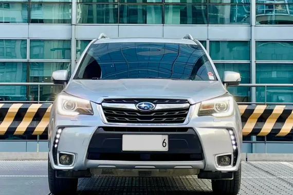 2017 Subaru Forester 2.0 XT AWD AT GAS‼️🔥 PM OR CALL 09121061462 MABY LATIDO📲☎️📩