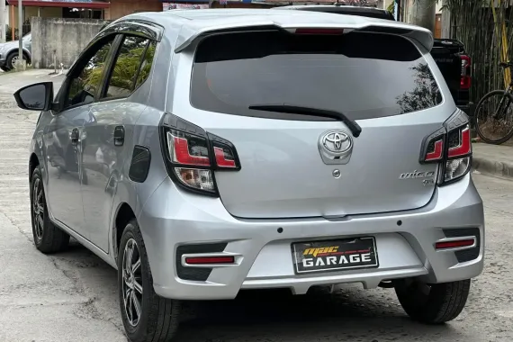 HOT!!!! 2022 Toyota Wigo 1.0 G for sale at affordable price!