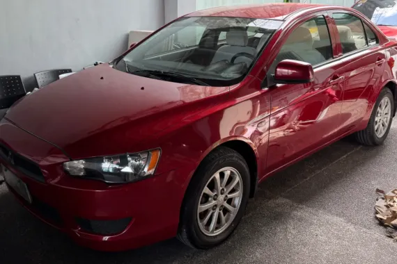 Mitsubishi Lancer EX GLX 1.6 Automatic