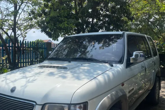 For sale isuzu trooper 2004