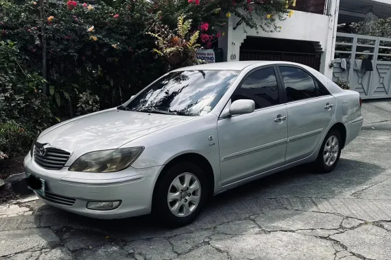 TOYOTA Camry 2.0 G 2003 