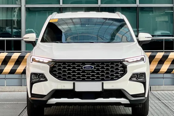 2024 Ford Territory Titanium 1.5 Gas Automatic ✅️169K ALL-IN DP ☎️0935 600 3692 JAN RAY DE JESUS