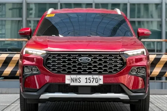 2024 Ford Territory Titanium 1.5 Gas Automatic ✅️169K ALL-IN DP ☎️0935 600 3692 JAN RAY DE JESUS