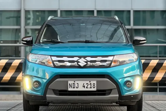 2019 Suzuki Vitara 1.6 GLX Automatic Gas ✅️142K ALL-IN DP ☎️0935 600 3692 JAN RAY DE JESUS