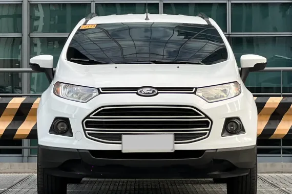 2017 Ford Ecosport 1.5 Trend Automatic Gas ✅️54K ALL-IN DP ☎️0935 600 3692 JAN RAY DE JESUS