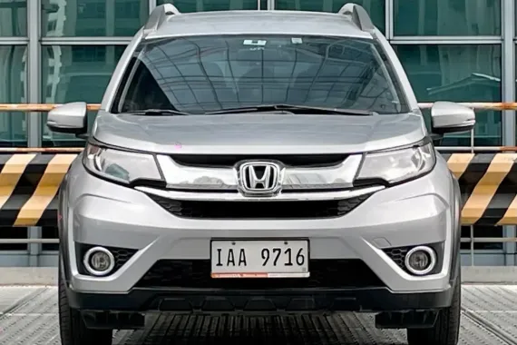 2017 Honda BRV S 1.5 Gas Automatic ✅️121K ALL-IN DP ☎️0935 600 3692 JAN RAY DE JESUS