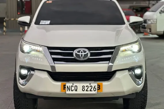 HOT!!!! 2018 Toyota Fortuner V 4x4 for sale at affordable price!