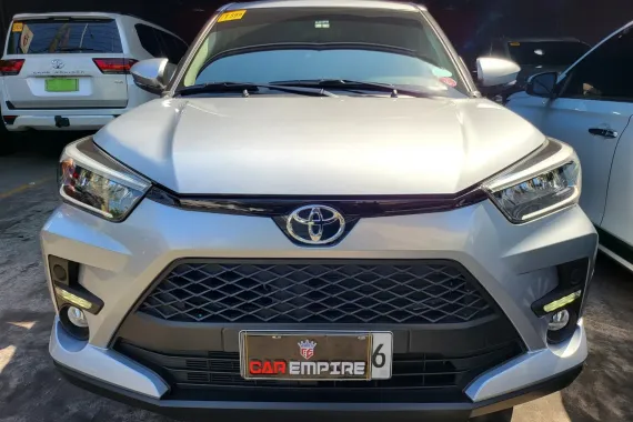 Toyota Raize 2023 1.2 G 8K KM Automatic