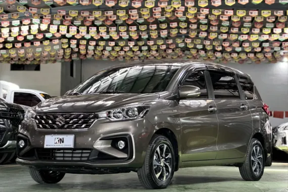 2024 Suzuki Ertiga GLX Hybrid 1.5L A/T 