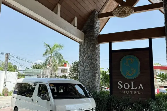 HOT!!!! 2019 Toyota HiAce Super Grandia 3.0L for sale at affordable price!