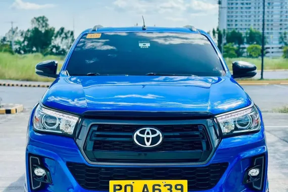 HOT!!!! 2019 Toyota Hilux Conquest 4x2 for sale at affordable price! 