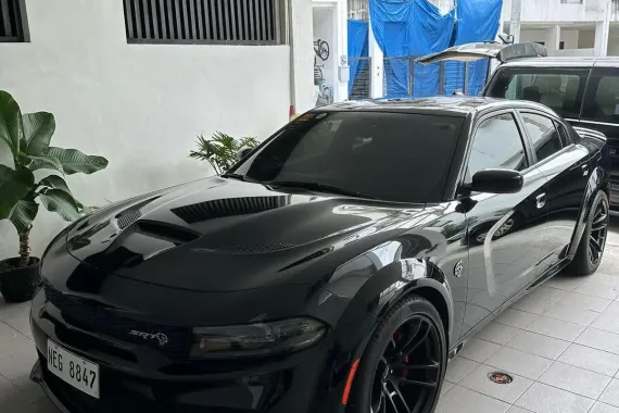 Dodge Charger Hellcat