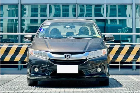 2014 Honda City 1.5 VX 94k ALL IN DP! RARE 40k ODO Only‼️🔥 09121061462 MABY LATIDO📲☎️📩