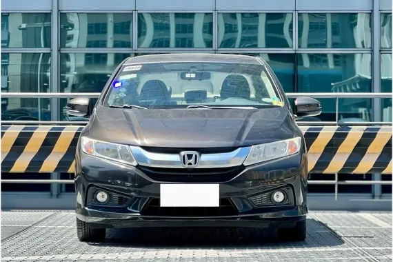 ✅94K ALL IN DP✅2014 Honda City 1.5 VX Gas AT 94k ALL IN DP! RARE 40k ODO Only!📲JONNALYN 09695949924