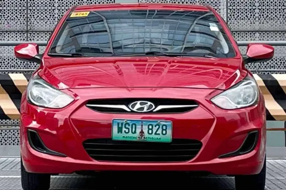 ‼️🔥51K ALL IN DP 2013 Hyundai Accent 1.4 Gas Manual‼️🔥CALL ABY G. 09662351210