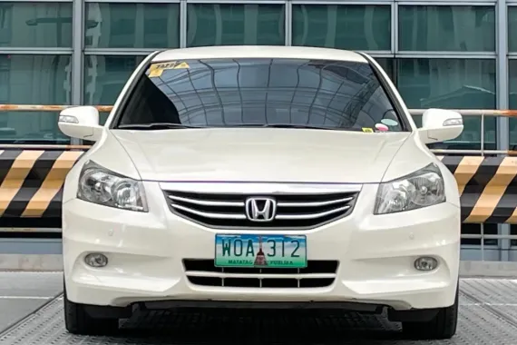 ‼️🔥2013 Honda Accord 2.4 Gas Gas Automatic 136K ALL IN DP ‼️🔥CALL ABY G. 09662351210