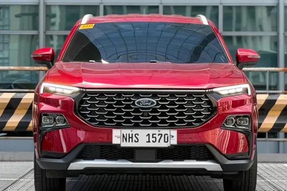 ‼️🔥2024 Ford Territory Titanium 1.5 Gas Automatic 169K ALL IN DP‼️🔥CALL ABY G. 09662351210