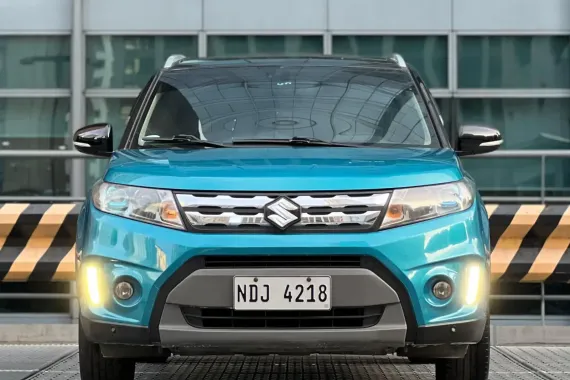 ‼️🔥2019 Suzuki Vitara 1.6 GLX AT Gas 142K ALL IN DP‼️🔥CALL ABY G. 09662351210