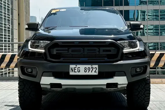 ‼️🔥2020 Ford Ranger Raptor 2.0 Bi-Turbo 4x4 338K ALL IN DP‼️🔥CALL ABY G. 09662351210