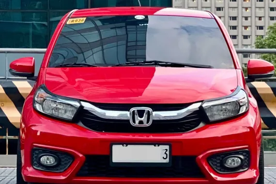 🔰 2020 Honda Brio V Automatic Gas 🚘20K Mileage 📲☎️ 09279850198 JESSEN MENDOZA 
