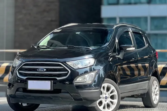 2019 Ford Ecosport Trend automatic Gasoline ☎️ Call/Text CARL BONNEVIE 🙋🏻‍♂️📩09384588779