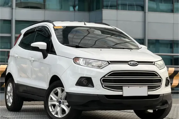 ✅54K ALL IN DP✅2017 Ford Ecosport 1.5 Trend AT Gas📲JONNALYN 09695949924