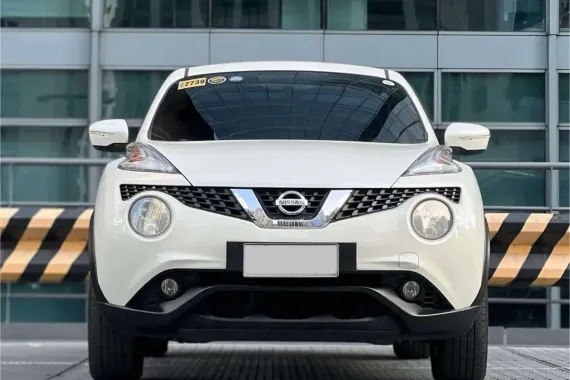 2018  NISSAN JUKE 1.6L Gas CVT Automatic ☎️ 📲 09279850198 / JESSEN “Kakotse”MENDOZA  🚘🚙