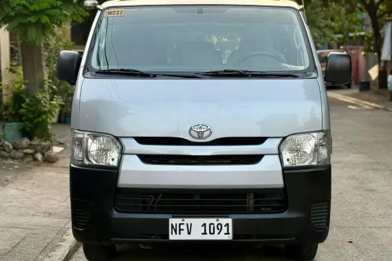HOT!!!! 2020 Toyota HiAce Commuter 3.0 for sale at affordable price!