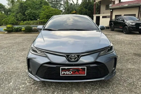 HOT!!!! 2020 Toyota Altis V for sale at affordable price!
