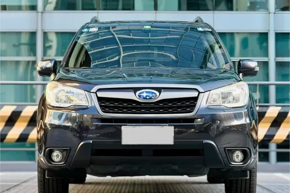 2014 Subaru Forester 2.0 IP AWD Gas '96k ALL IN DP'‼️🔥 09121061462 MABY LATIDO📲☎️📩