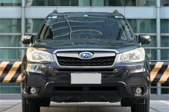 2014 Subaru Forester 2.0 IP AWD Gas Automatic ✅📞☎️CALL/TEXT CARL BONNEVIE ☎️ 📩09384588779