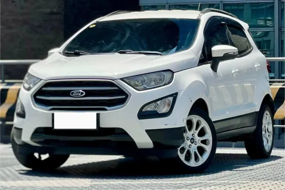 2019 Ford Ecosport 1.5 Trend Gas Automatic ☎️Call/Text CARL BONNEVIE 🙋🏻‍♂️📩09384588779