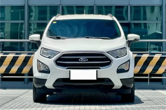 2019 Ford Ecosport 1.5 Trend Gas AT 🚙 90k ALL IN DP! ☎️  09279850198 / JESSEN “Kakotse”MENDOZA  🚘