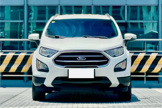 2019 Ford Ecosport 1.5 Trend Minor Change Look‼️90k ALL IN DP🔥 09121061462 MABY LATIDO📲☎️📩
