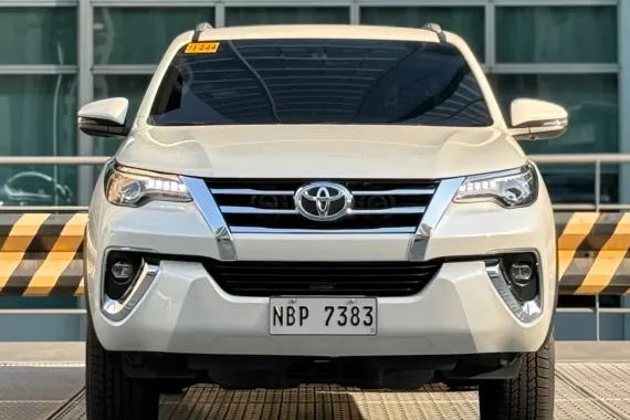 2018 Toyota Fortuner V 4x2 2.4 Dsl AT Super Rare 12K ODO ☎️  09279850198 / JESSEN “Kakotse”MENDOZA 