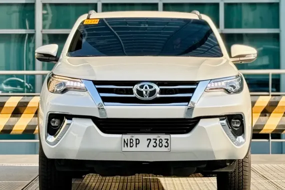 2018 Toyota Fortuner V 4x2 2.4 AT Super Rare 12K Mileage Only‼️🔥 09121061462 MABY LATIDO📲☎️📩