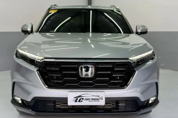 HOT!!!! 2024 Honda CR-V 1.5V Turbo CVT for sale at affordable price!