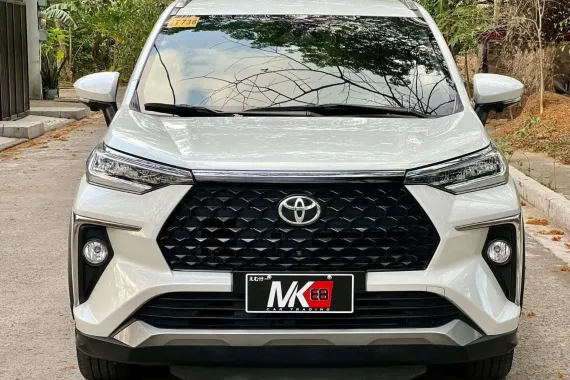 HOT!!!! 2023 Toyota Veloz V CVT for sale at affordable price!