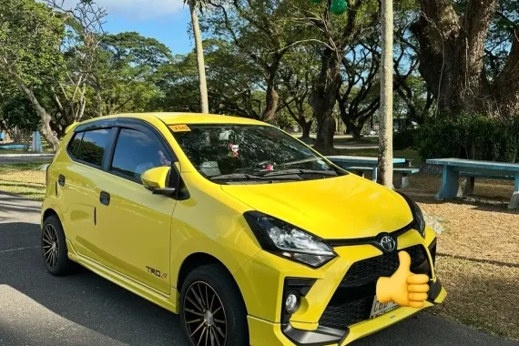 📍FOR SALE: TOYOTA WIGO TRDs 2022-2023 Model 📍