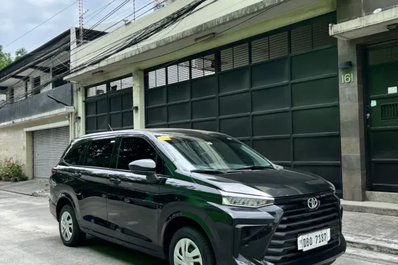 Hot deal alert! 2024 Toyota Avanza  1.3 J MT for sale at 728,000