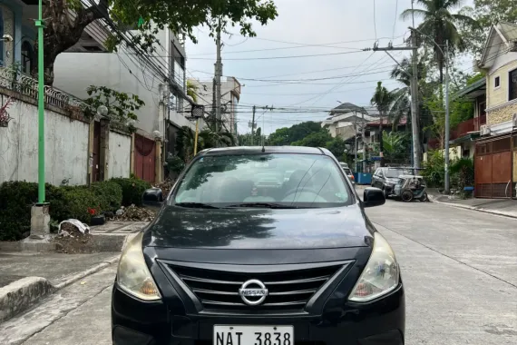 Well kept 2017 Nissan Almera  1.5 E MT for sale