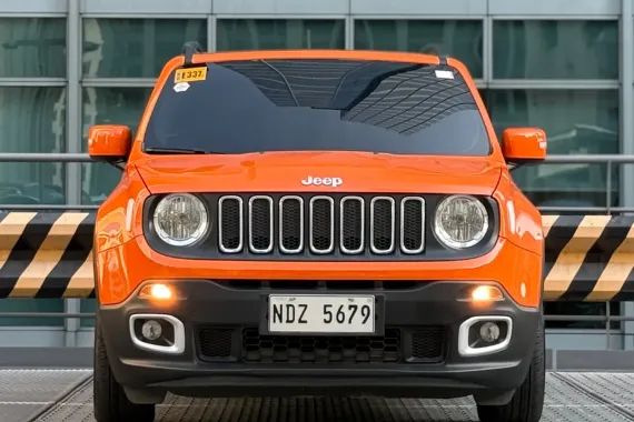 2020 Jeep Renegade Longitude 1.4 Gas Automatic ✅️223K ALL-IN DP☎️0935 600 3692 JAN RAY DE JESUS