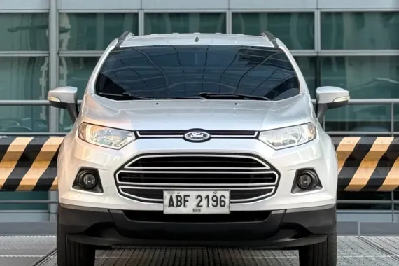 2015 Ford Ecosport Trend 1.5 Gas Automatic✅️47K ALL-IN DP ☎️0935 600 3692 JAN RAY DE JESUS